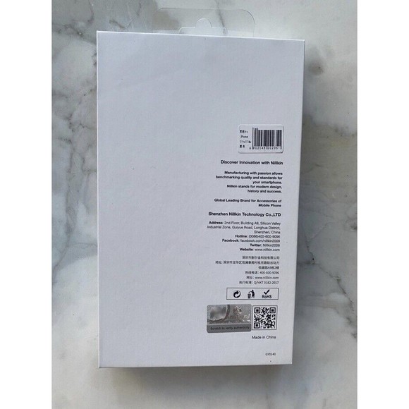 Nillkin Shield Protective Rugged Case Cover For iPhone 12 Pro/ Max - Picture 7 of 8